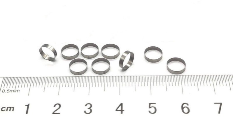 Platinum Iridium Marker Bands